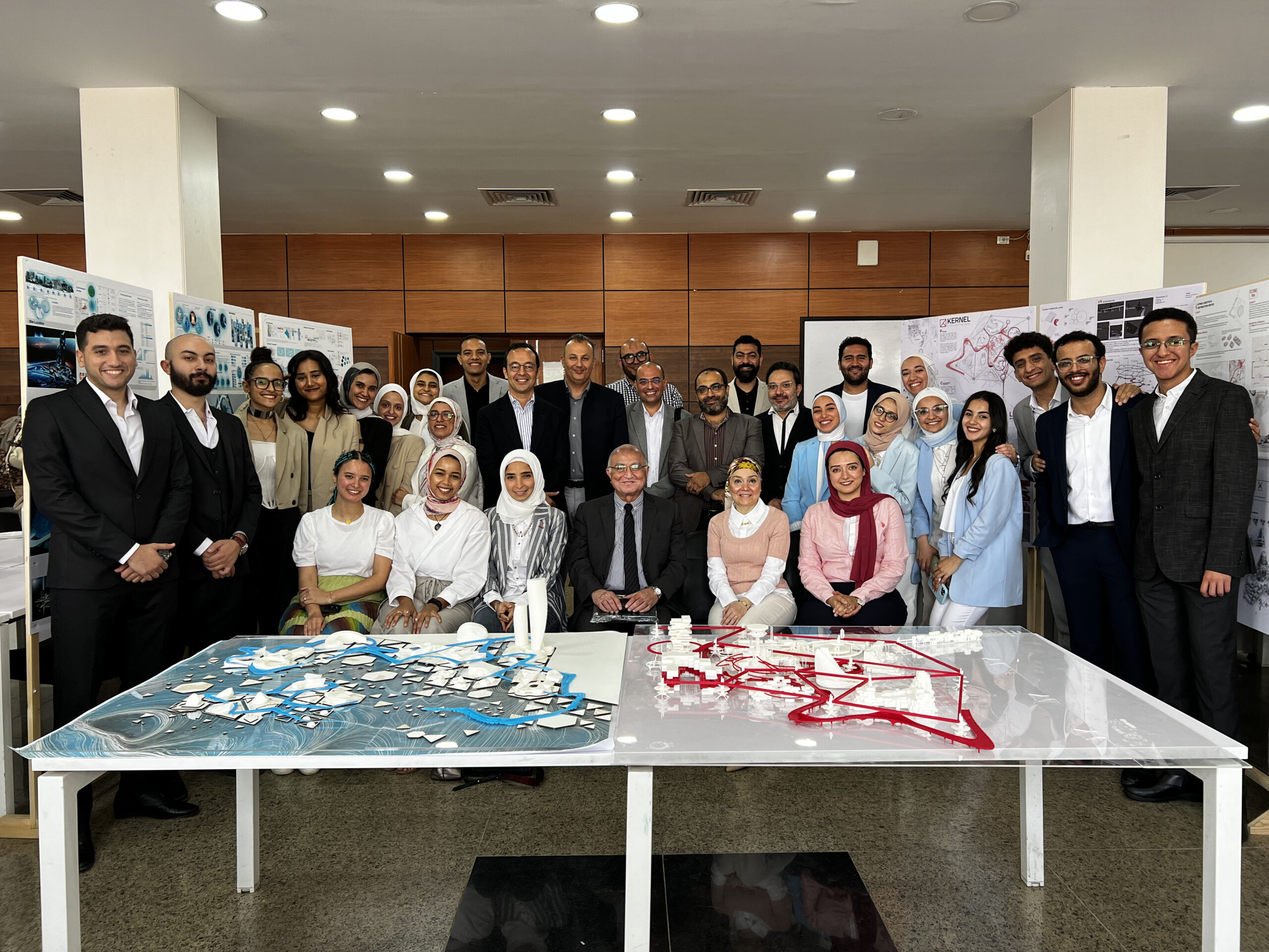 Adaptable Programmed Architecture – Graduation Project 2023