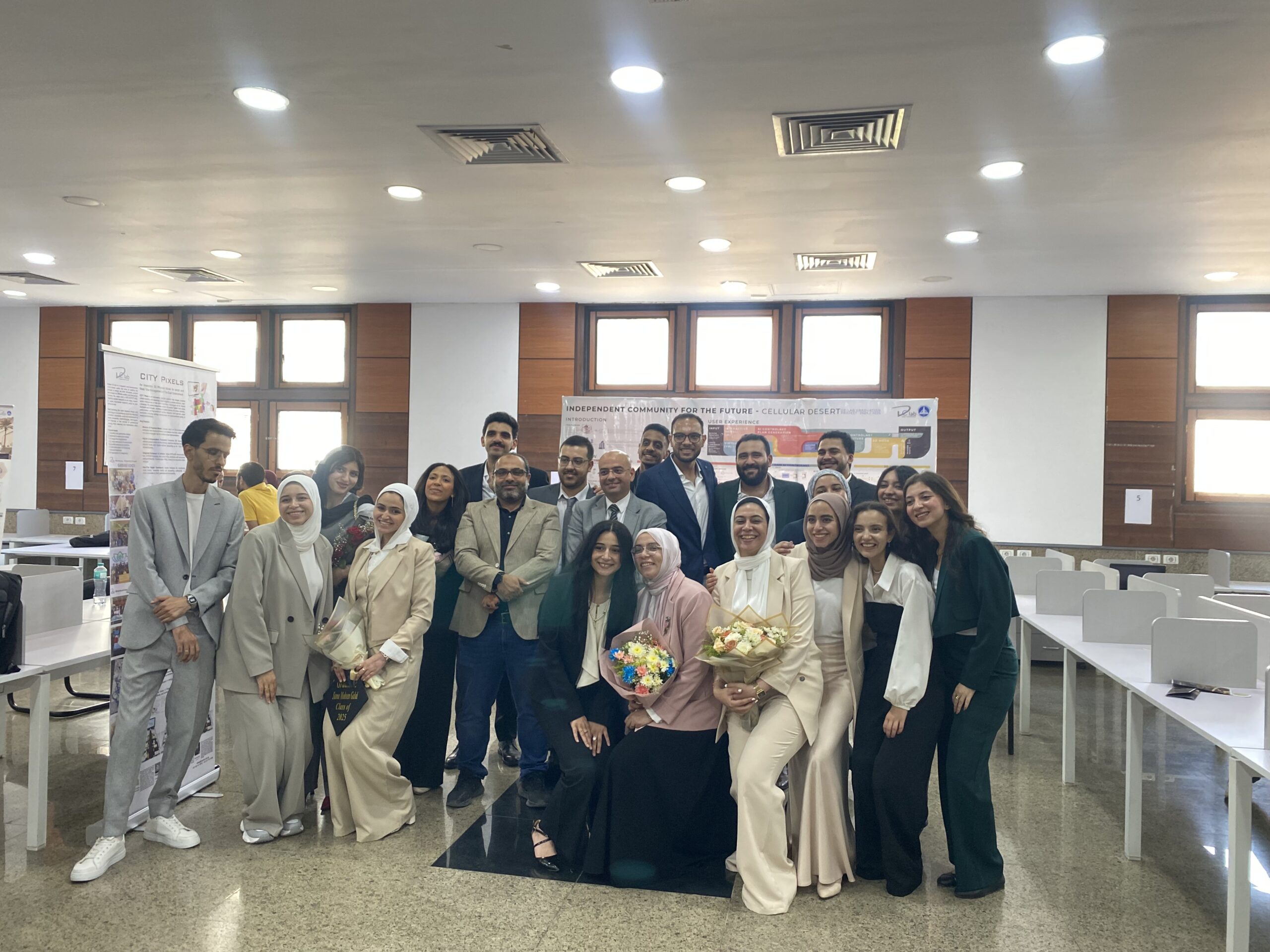 Independent Community for the Future – Graduation Project 2025